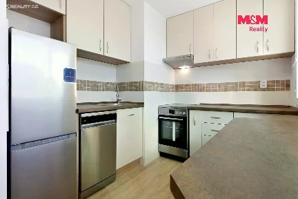 Pronájem bytu 2+kk 48 m²