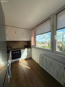 Pronájem bytu 2+1 54 m² Jurije Gagarina, Nymburk