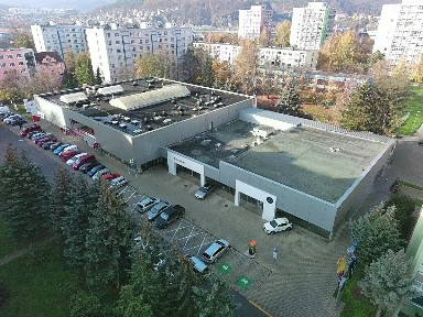 Prodej obchodního prostoru 4200 m²