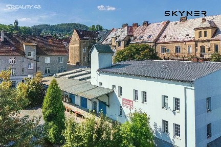Prodej výrobní haly, prostoru 1260 m²