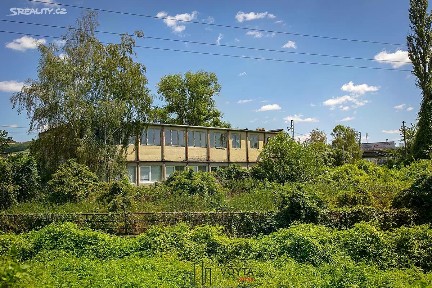 Prodej výrobní haly, prostoru 550 m²