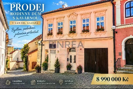 Prodej restaurace 680 m²