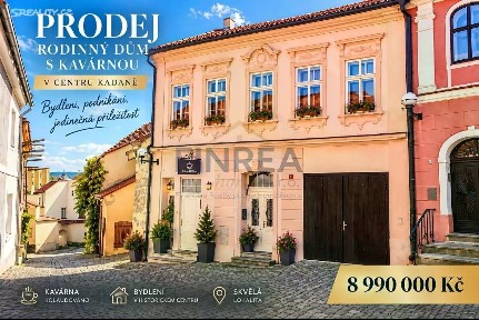 Prodej restaurace 680 m²