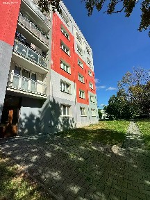 Pronájem bytu 2+1 60 m² Ke Špitálskému lesu, Plzeň - Doubravka