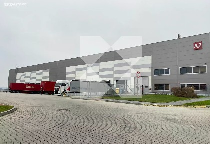 Pronájem skladového prostoru 3000 m²