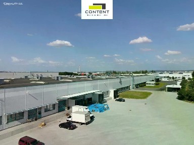 Pronájem skladového prostoru 1990 m²