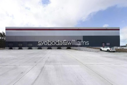 Pronájem skladového prostoru 5326 m²