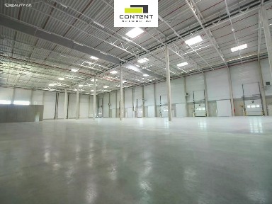 Pronájem skladového prostoru 4870 m²