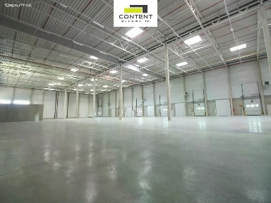 Pronájem skladového prostoru 4870 m²