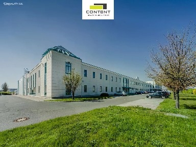 Pronájem výrobní haly, prostoru 2880 m²