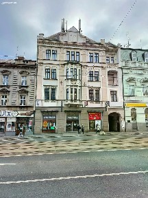 Klatovská třída, Plzeň - Jižní Předměstí