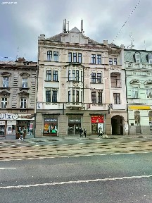 Pronájem kanceláře 144 m²