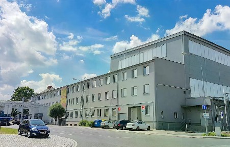 Pronájem kanceláře 1849 m²