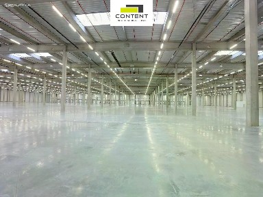 Pronájem výrobní haly, prostoru 24265 m²
