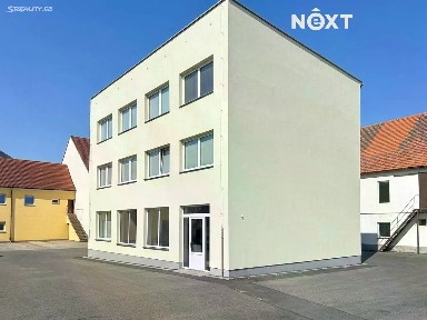 Pronájem skladového prostoru 445 m²