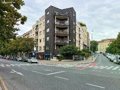 Na Dolinách, Praha - Nusle