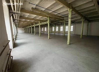 Pronájem skladového prostoru 650 m²
