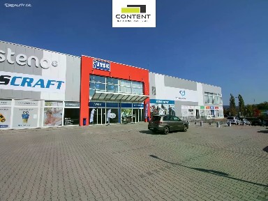 Pronájem obchodního prostoru 334 m²
