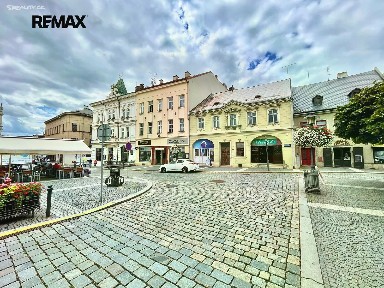 Pronájem kanceláře 115 m²