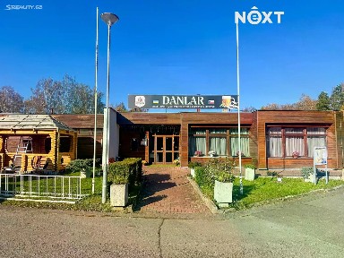 Prodej restaurace 380 m²
