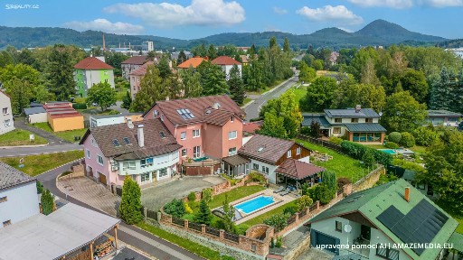 Prodej činžovního domu 850 m²