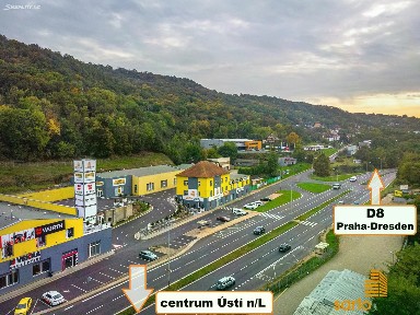Žižkova, Ústí nad Labem - Ústí nad Labem-centrum