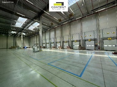 Pronájem skladového prostoru 15000 m²
