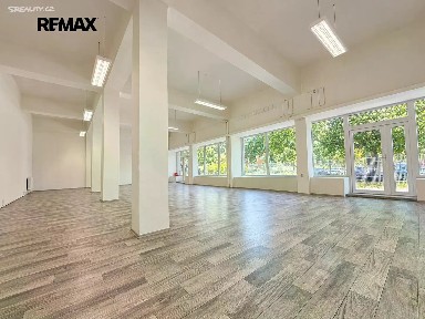Pronájem obchodního prostoru 168 m²