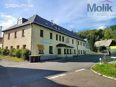 Pronájem ubytovacího zařízení 1753 m²