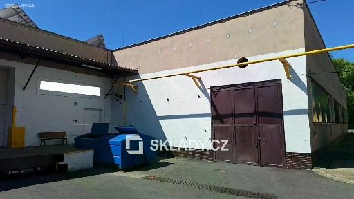 Pronájem skladového prostoru 440 m²
