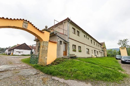 Potštejn - Brná