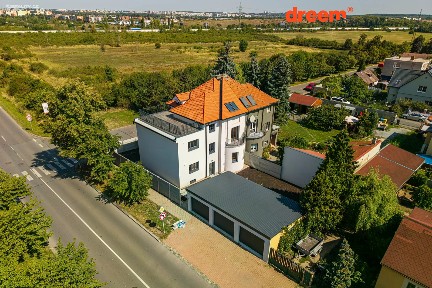 U Radiály, Praha - Štěrboholy