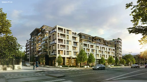 Prodej obchodního prostoru 166 m²