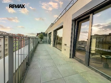 Pronájem bytu 2+kk 45 m²