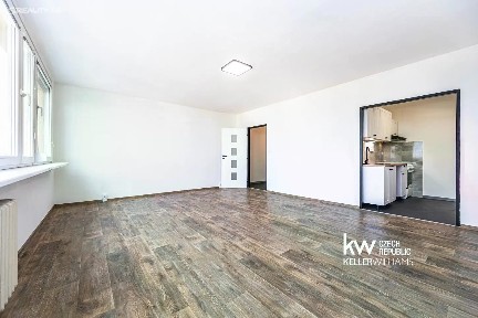 Pronájem bytu 1+kk 42 m² Tererova, Praha - Chodov