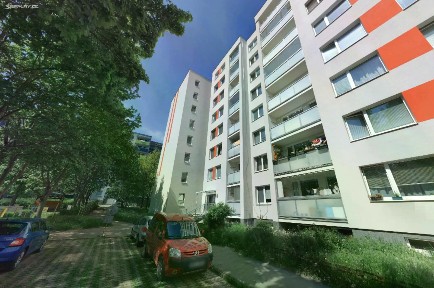 Pronájem bytu 1+kk 30 m²