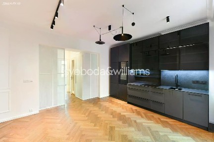 Pronájem bytu 2+kk 50 m²