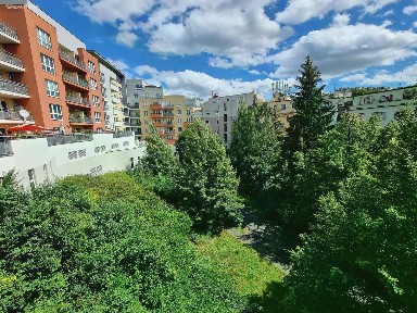 Pronájem bytu 2+kk 51 m² Plzeňská, Praha