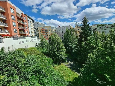 Pronájem bytu 2+kk 51 m²