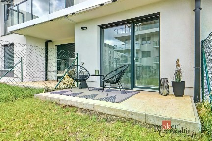 Pronájem bytu 1+kk 37 m² Za Pískovnou, Praha - Dolní Chabry