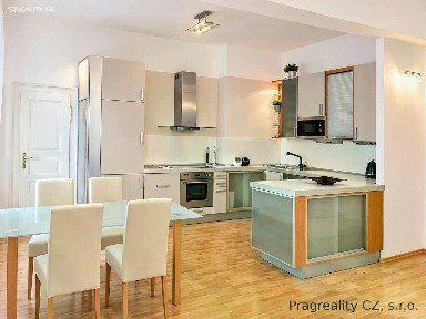 Pronájem bytu 2+1 75 m² Na Kozačce, Praha - Vinohrady