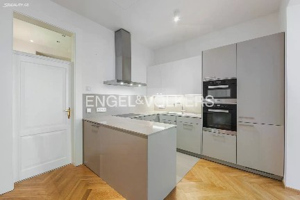 Pronájem bytu 2+kk 77 m² Zborovská, Praha - Malá Strana