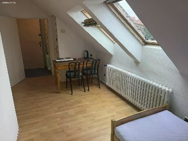 Pronájem bytu 1+kk 22 m² Na Hanspaulce, Praha - Dejvice