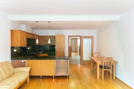 Pronájem bytu 3+kk 78 m²