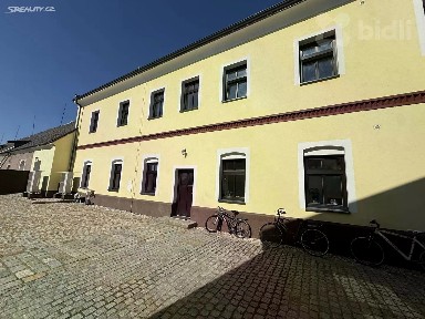 Pronájem bytu 1+kk 23 m²