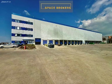 Pronájem skladového prostoru 5000 m²