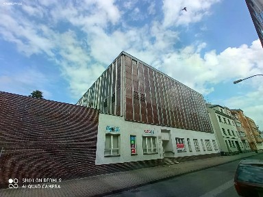 Pronájem obchodního prostoru 53 m²