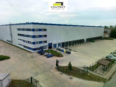 Pronájem skladového prostoru 7018 m²