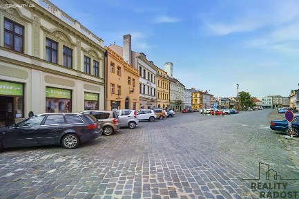 Pronájem kanceláře 137 m²
