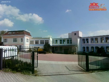 Pronájem skladového prostoru 1000 m²